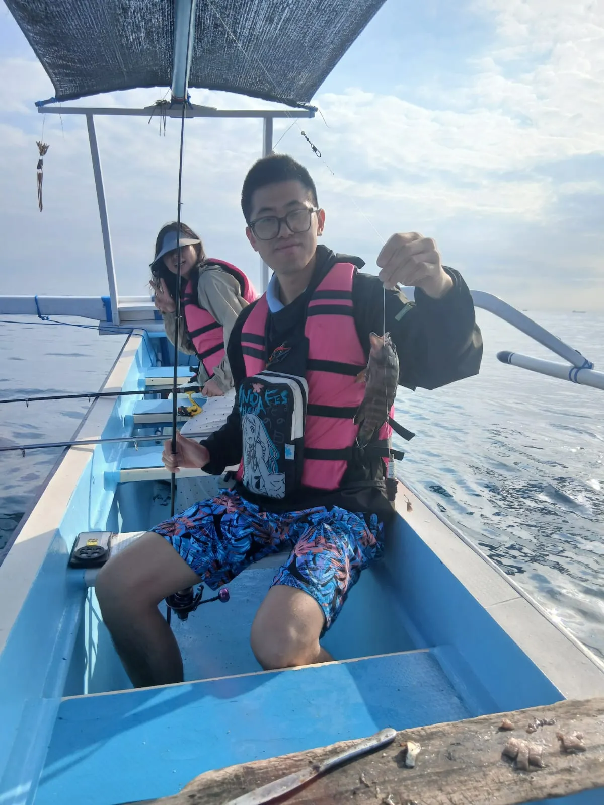 Fishing Tour